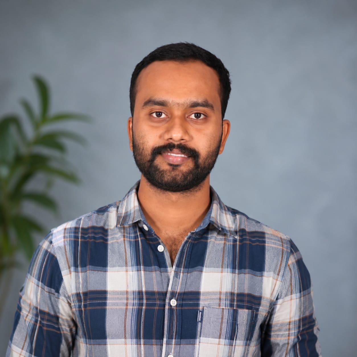 Chandan, founder of VisionMatrix Tech